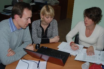 Civil Society in Ukraine